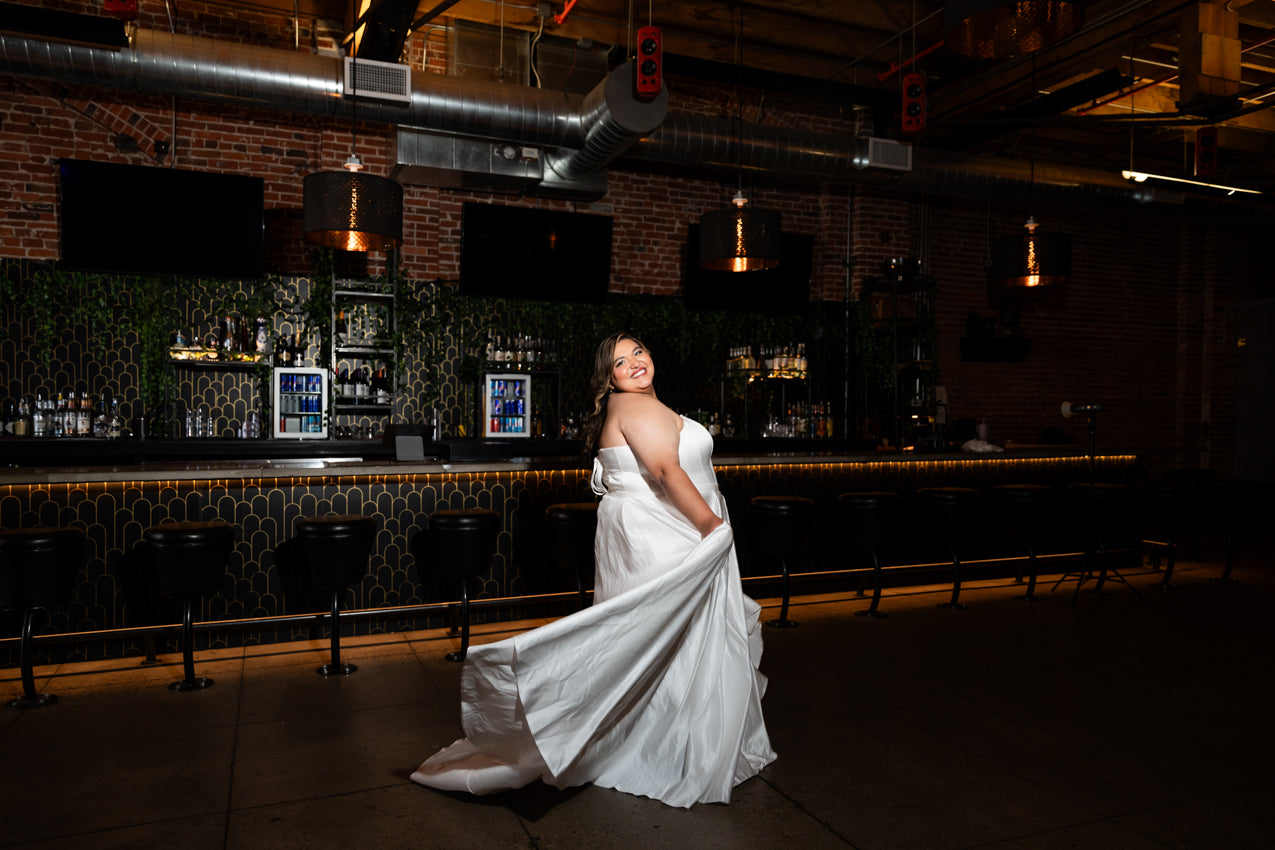 Behind the Lens: How to Create a Calm, Joyful Wedding Day (with Ashlyn Victoria Photography)